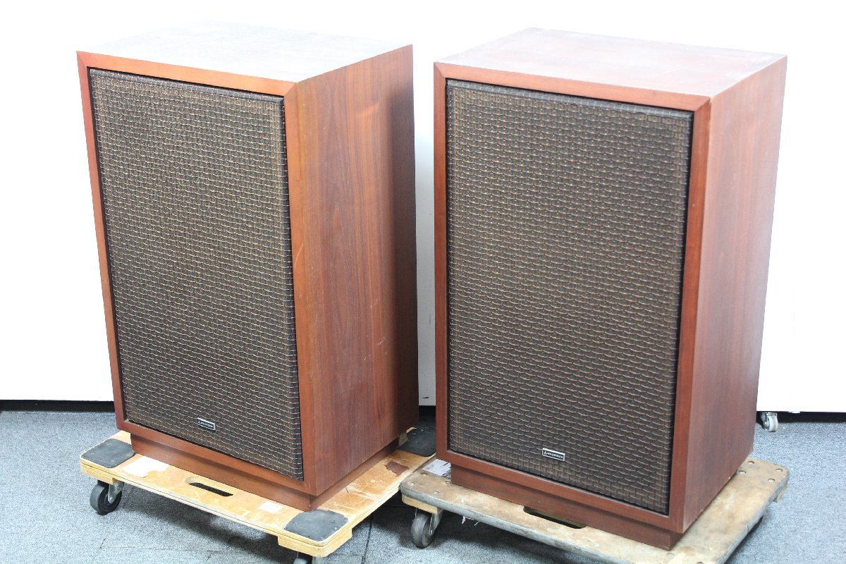 DS-31C DIATONE（ダイヤトーン） mkII フロア型スピーカー ペア