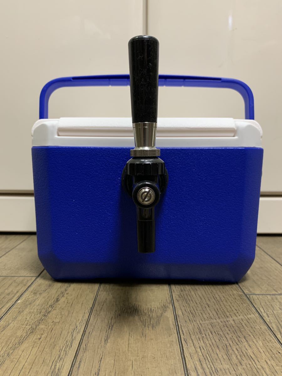 氷冷式ビールサーバー 電源不要 小型(ビアサーバー)｜売買されたオークション情報、yahooの商品情報をアーカイブ公開 - オークファン ビアサーバー