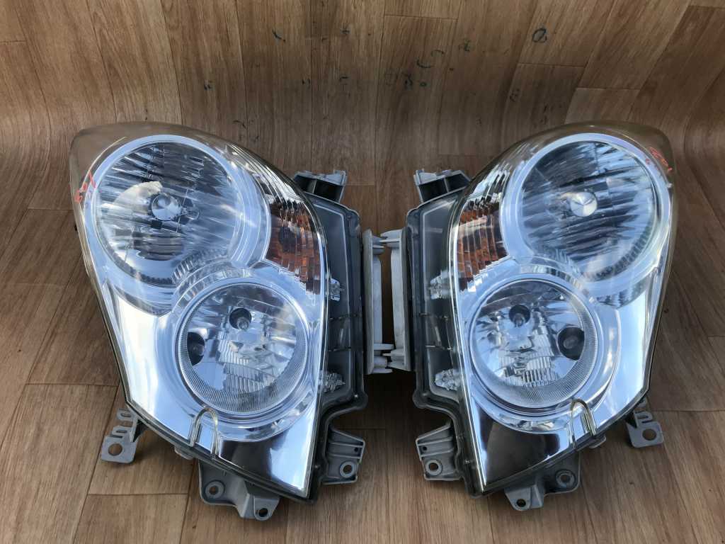 ７代目・後期型ダイハツ | ミラカスタム（L275S&frasl;L285S型）概要解説 良品○前期○ミラカスタムX○L275S&frasl;L285S○左右テール○イチコD049 - ミラカスタム L285S ミラカスタム型式：DBA-L285S（ダイハツ）のクルマカタログ｜中古車の シン・軽自動車マニア ミラカスタム(L275&frasl;285型) 前期型ダイハツ L275Sの中古車を探すならグーネット 愛車紹介 ミラカスタム型式：DBA-L275S（ダイハツ）のクルマカタログ｜中古車の ミラカスタム（ダイハツ）Ｌ（2006年12月）｜カタログから中古車を探す シン