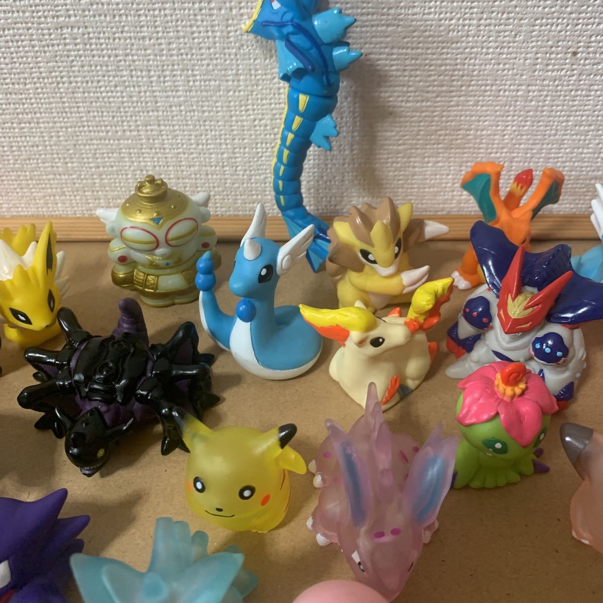 ポケモン フィギュア 指人形 ゆびにんぎょうコレクション みがわり