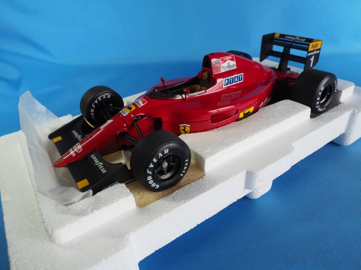 エグゾト フェラーリ 1⁄18 EXOTO Ferrari exoto 312B 0 F2 #2