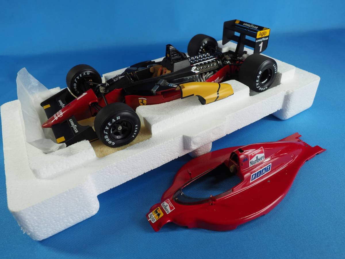 エグゾト フェラーリ 1⁄18 EXOTO Ferrari exoto 312B 0 F2 #2