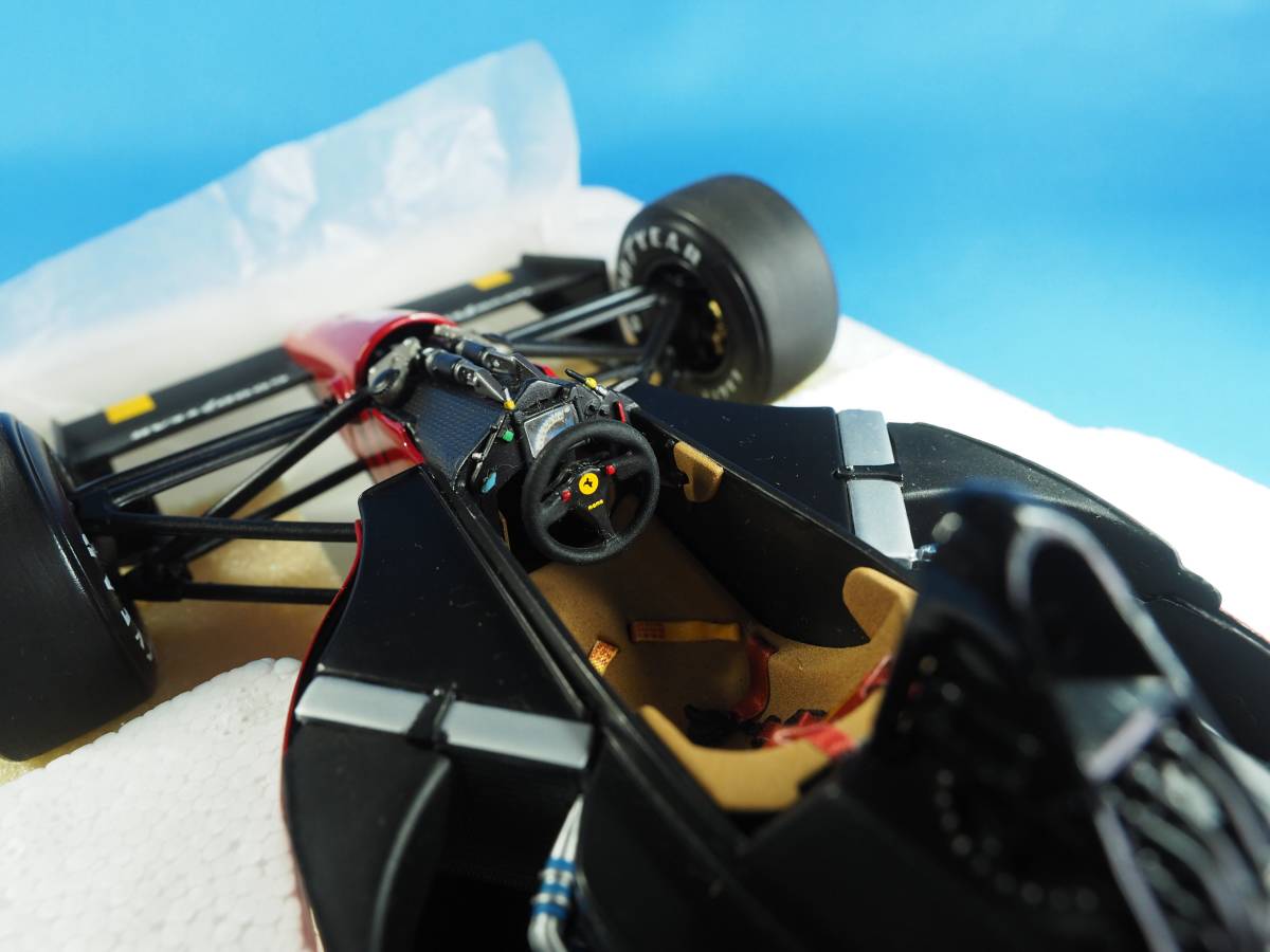 エグゾト フェラーリ 1⁄18 EXOTO Ferrari exoto 312B 0 F2 #2