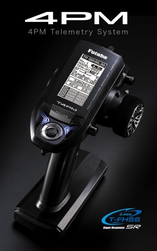 Futaba T4PM デジタルプロポ　フタバ　R314SB-E　受信機　セット Futaba T4PM デジタルプロポ フタバ R314SB-E 受信機 セット Futaba