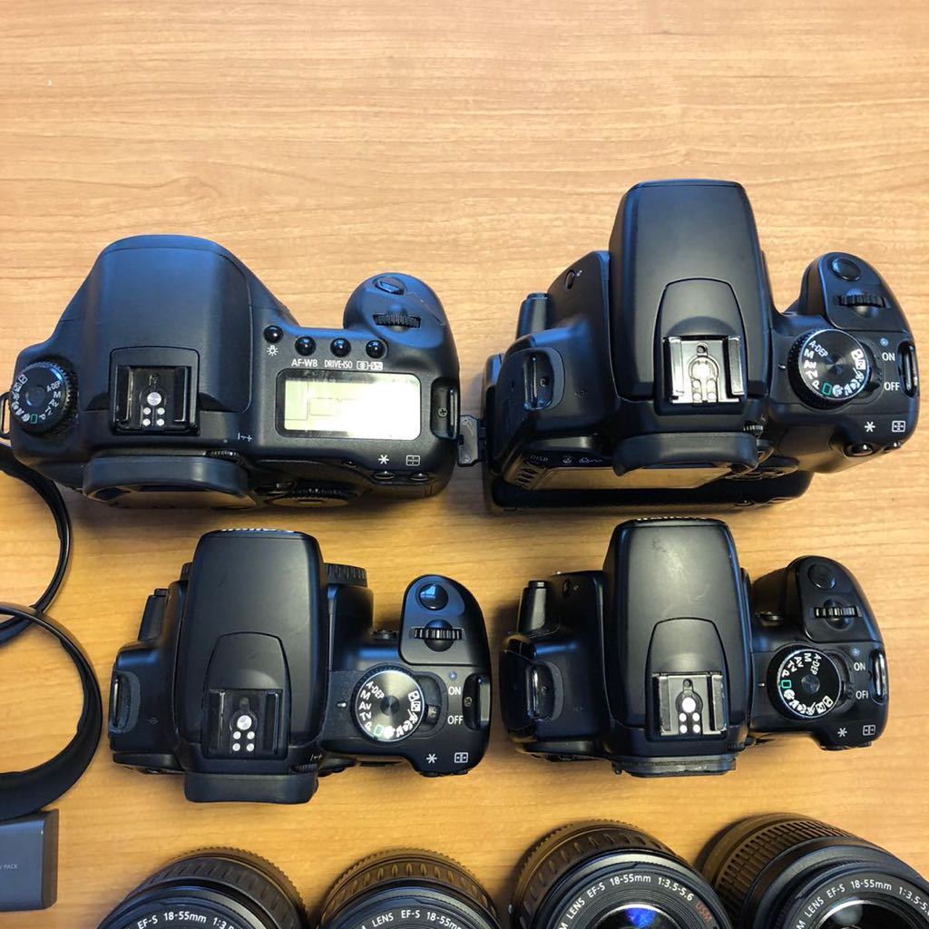 greencheese様　CANON　EOS　10D 初心者デビューレンズセット CANON キャノン EOS 10D レンズセット Canon EOS 10D ボディ単体
