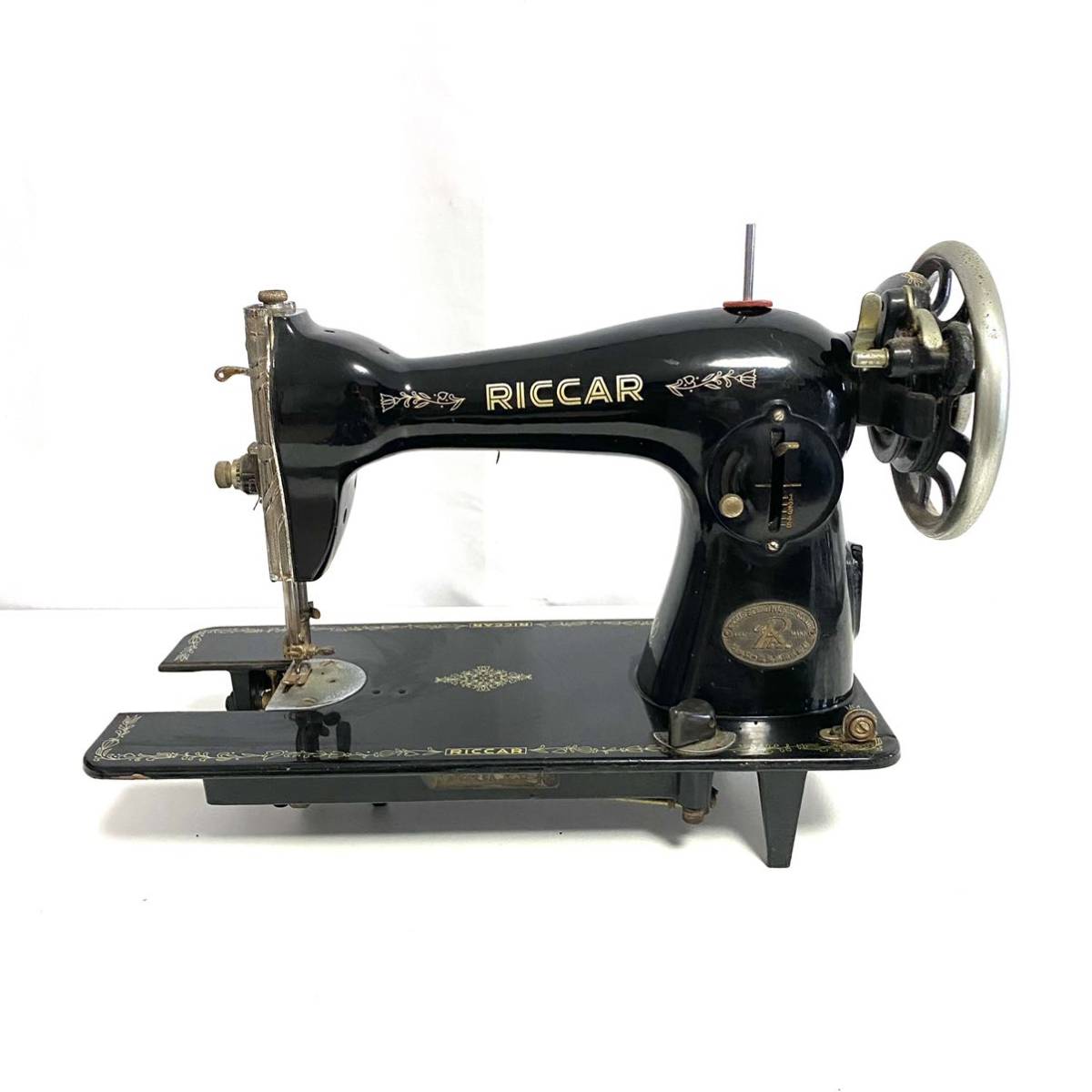 RICCAR リッカー ミシン ⁄ - | RICCAR(リッカー)ニードルパンチミシン 