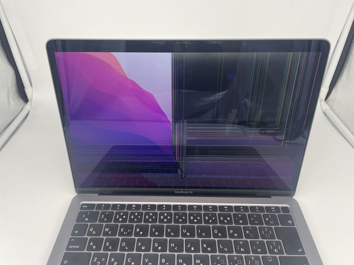 MacBook Air M1 0 (M1, 2020) 公式通販 13インチ Apple ジャンク 