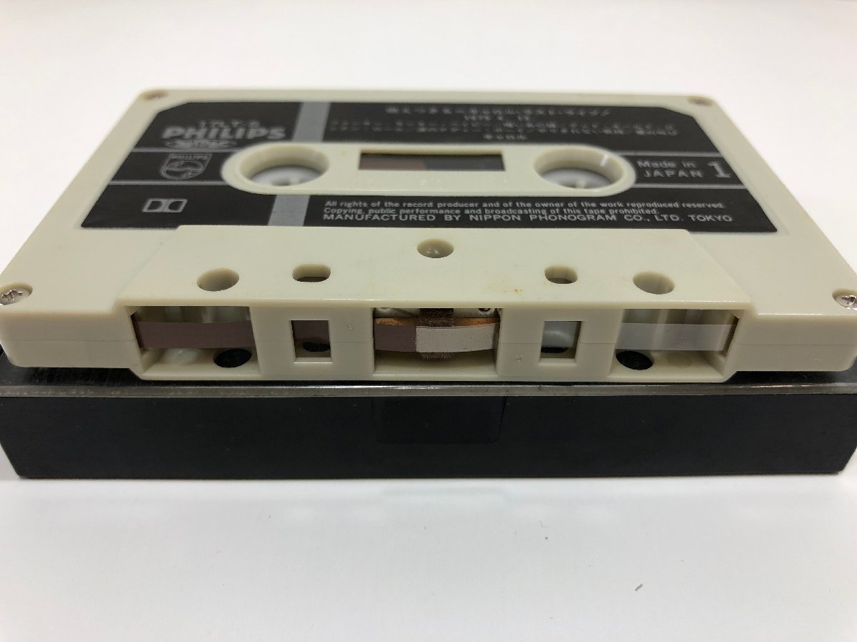 カセットテープ】キャロル / 燃えつきる=キャロル・ラスト カセットテープ】キャロル / 燃えつきる=キャロル・ラスト