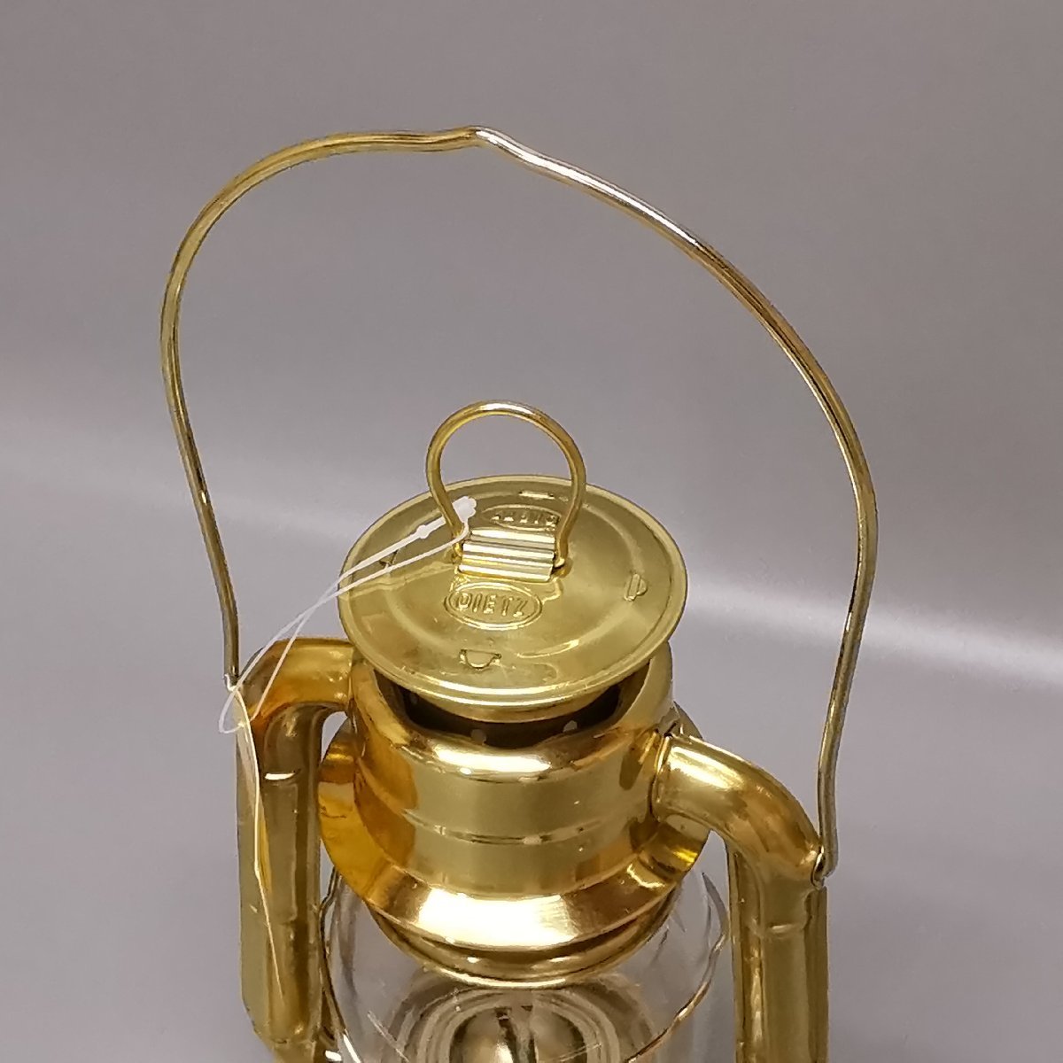 未使用保管品 タグ付 DIETZ デイツ No.50 ランタン ハリケーンランタン