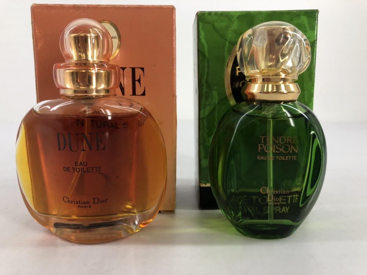 1円☆開封済み☆ほぼ未使用☆Christian Dior クリスチャンディオール 