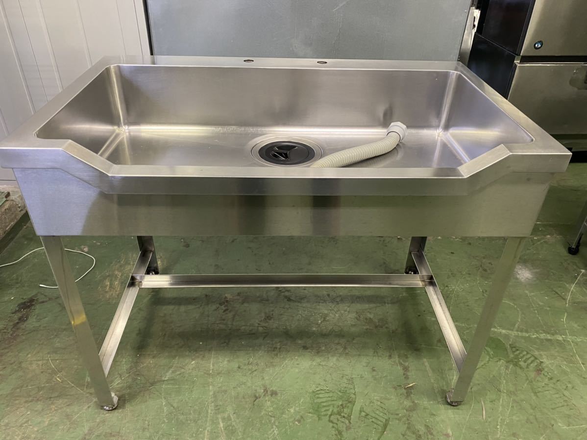 舟型シンク 1000x600x780(流し台、シンク)｜売買されたオークション 