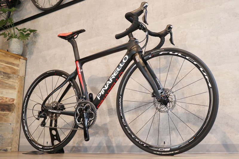 ピナレロ PINARELLO ガン GAN DISC 2017年 460サイズ 105 5800MIX 11S