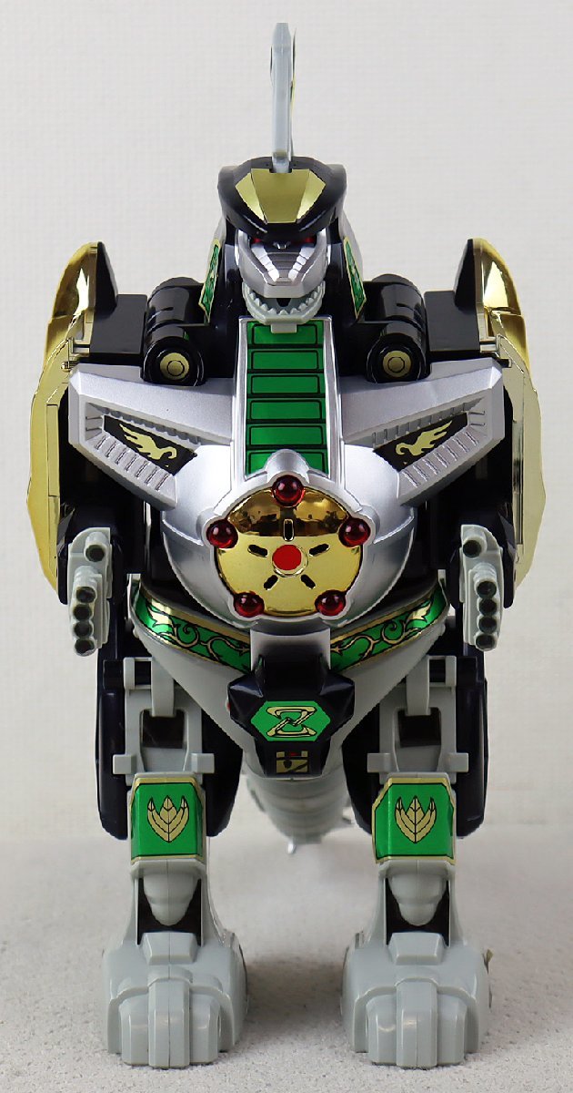 M☆ジャンク品☆おもちゃ 『DXドラゴンシーザー』 BANDAI/バンダイ