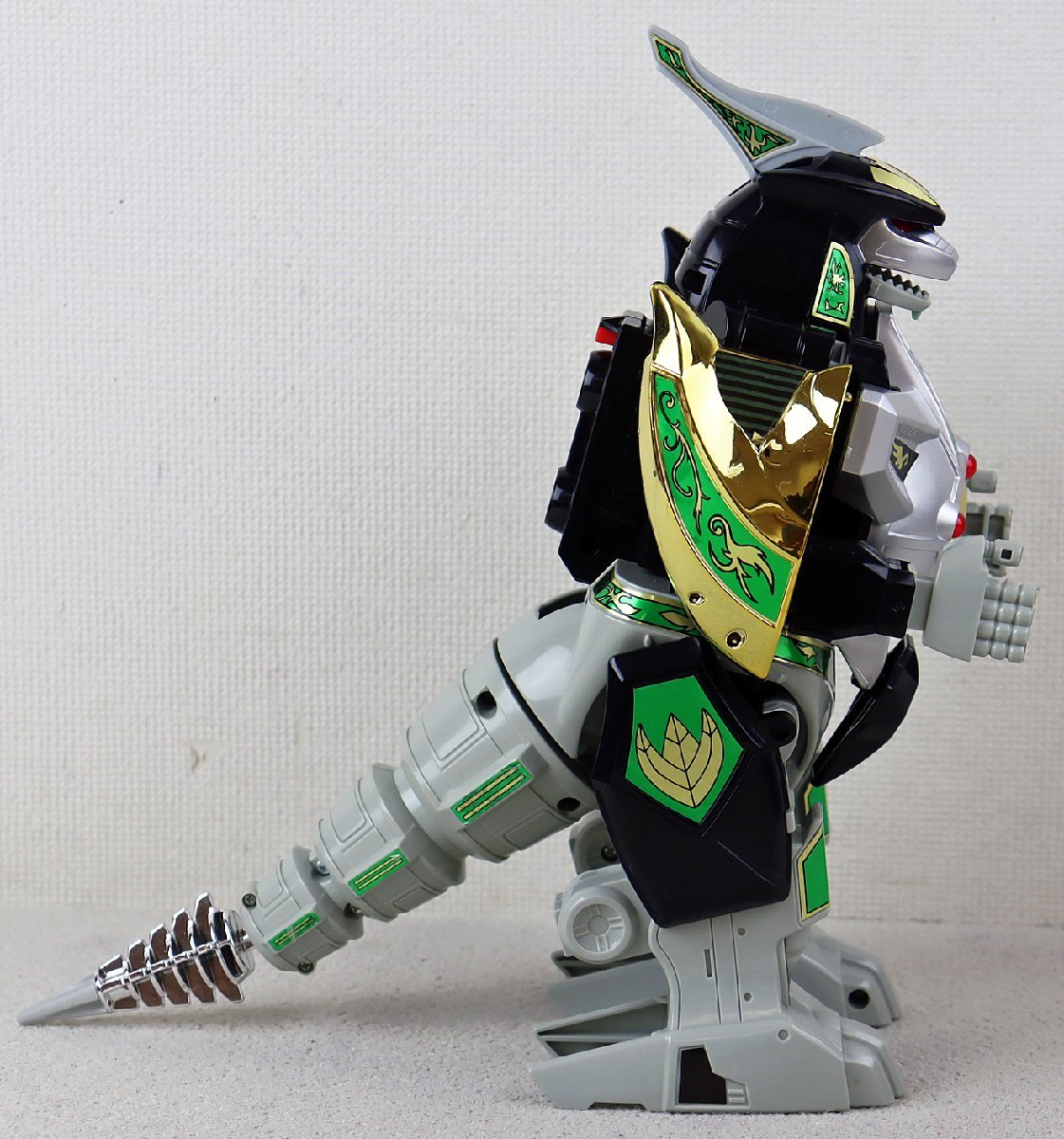 M☆ジャンク品☆おもちゃ 『DXドラゴンシーザー』 BANDAI/バンダイ