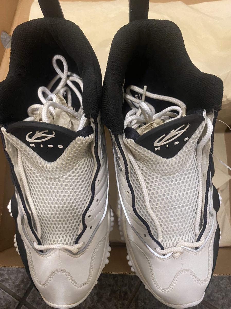 Nike Zoom Flight 0 Jason V Air Five White Navy Vintage 1 Color