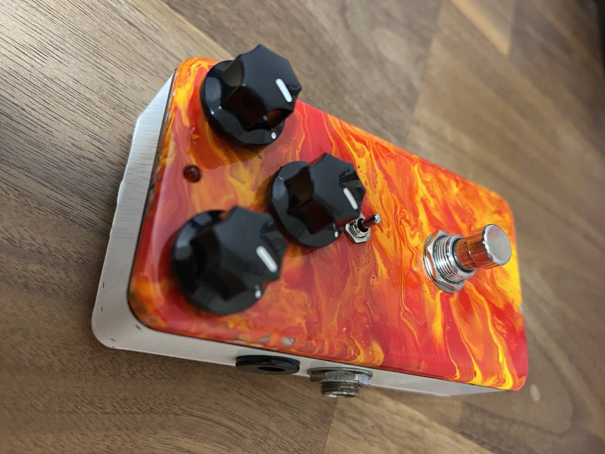 超初期 #88 Landgraff Dynamic Overdrive