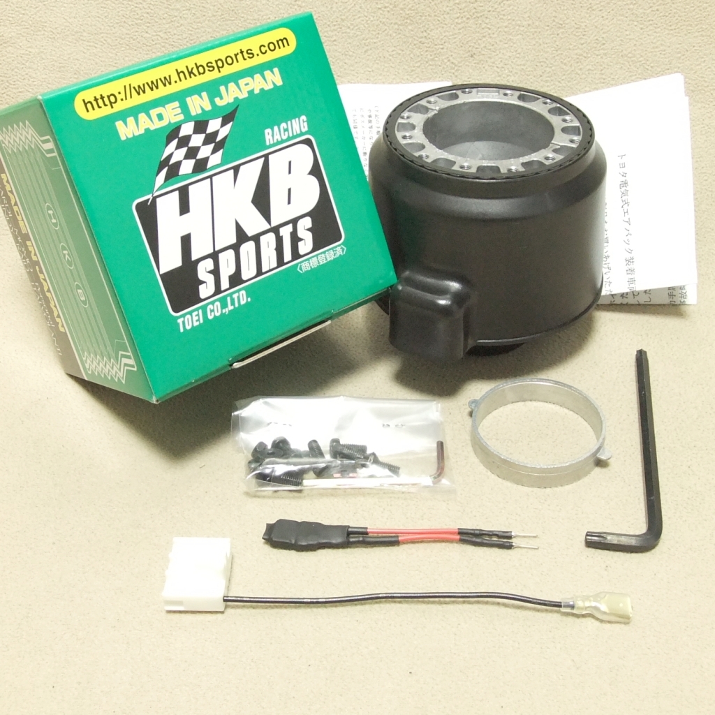 特価ボス!★JZX100系マークⅡ/チェイサー/クレスタ(前期/後期) 他【エアバッグ車】HKB OT-202(大恵S-710/ワークスベル535と同一適合)◆即決