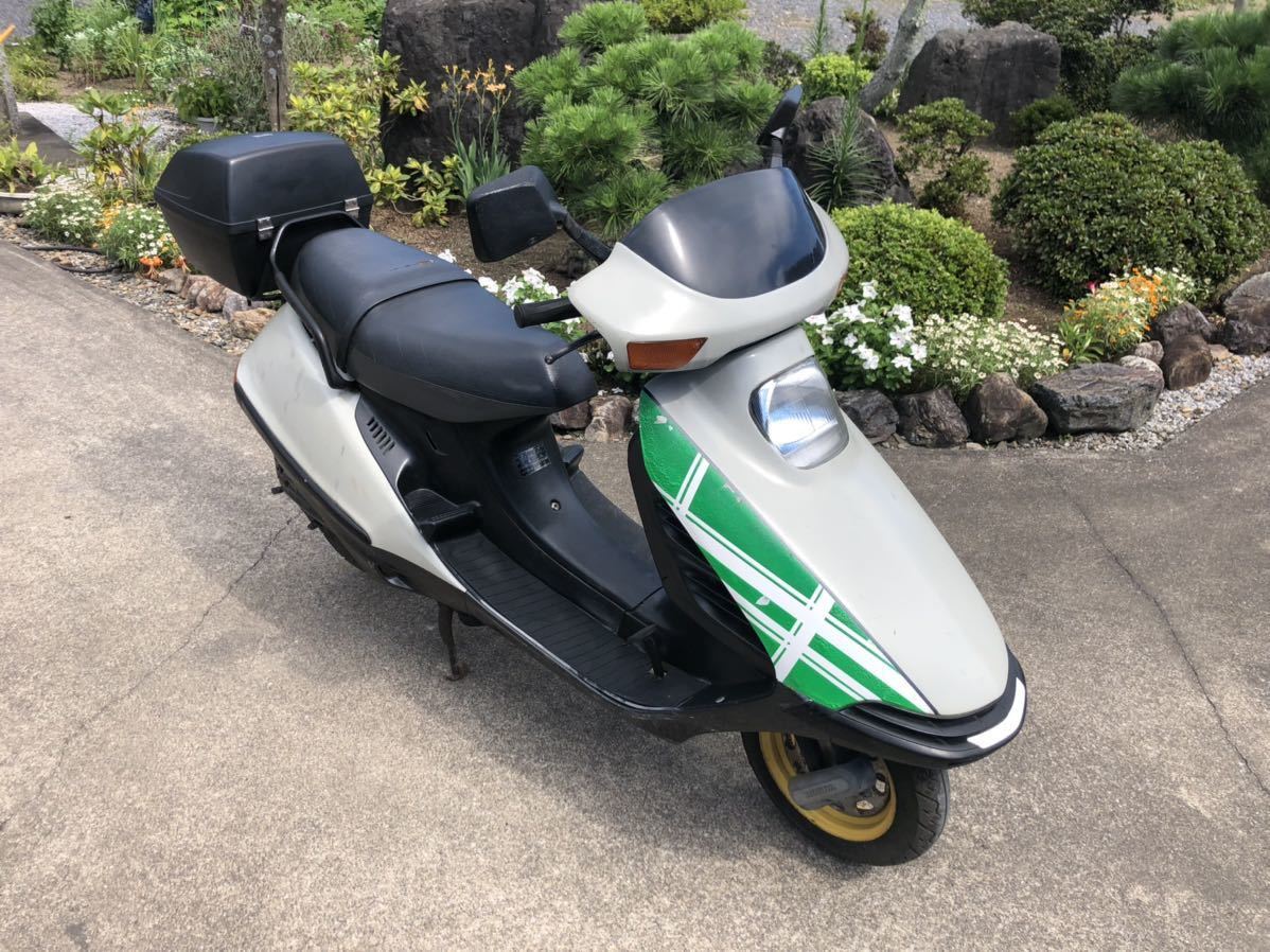 スペイシー125 ホンダ JF03 - Yahoo!オークション 価格.com レビュー 