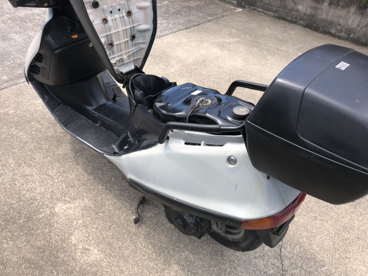 スペイシー125 ホンダ JF03 - Yahoo!オークション 価格.com レビュー 