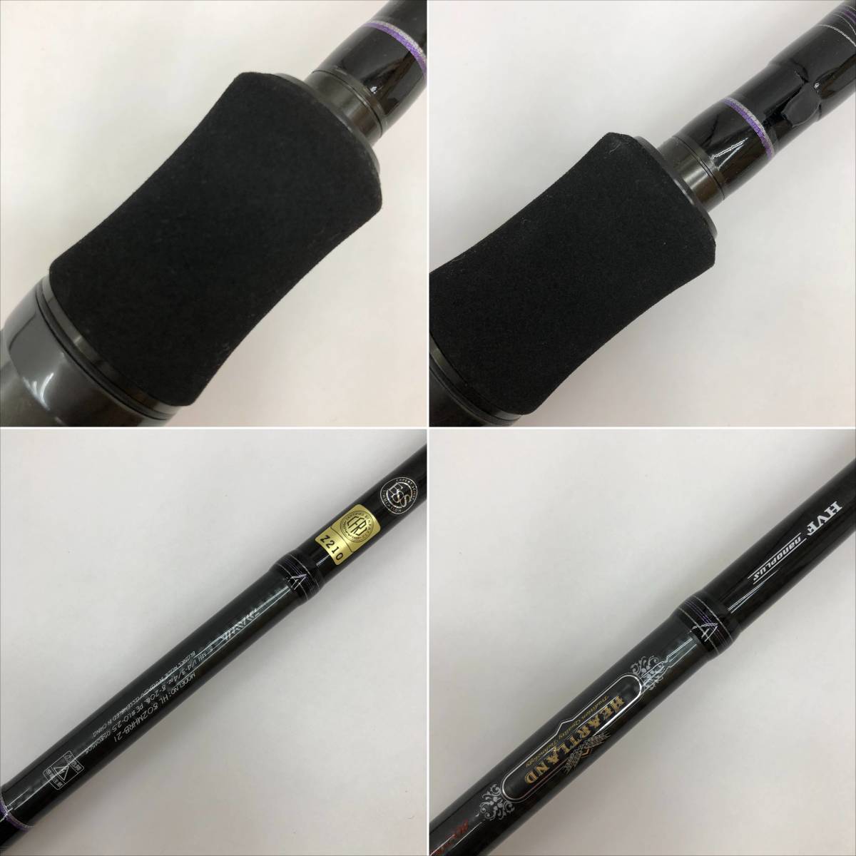 ﾀﾞｲﾜ ﾊｰﾄﾗﾝﾄﾞ 802 MHRB-21 | FISHLAND ハートランド 802MHRB-21 DAIWA 