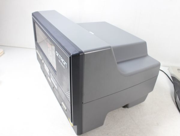 ドクタートロン／YK-9000 2984 ドクタートロン YK-9000 電子治療器