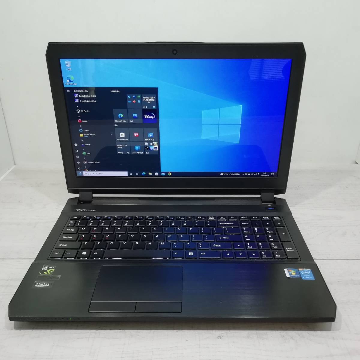 dynabook TOSHIBA DYNABOOK P2 メルカリ T7KD BP-RG-8G-73 T7 価格比較 