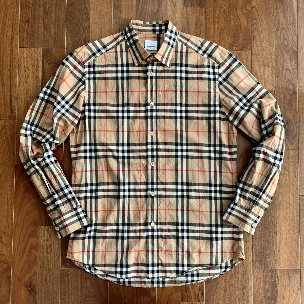 新品タグ付き/現行】バーバリーロンドン イングランド メガノバ