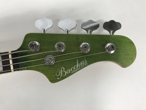 Bacchus ⁄ 0 BL⁄YZ-GRD WSE'25⁄E ｜株式会社ディバイザー