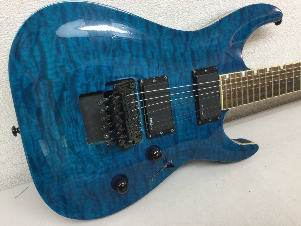ESP GrassRoots HORIZON エレキギター ソフトケース付き ESP GrassRoots HORIZON エレキギター ソフトケース付き 【公式通販】