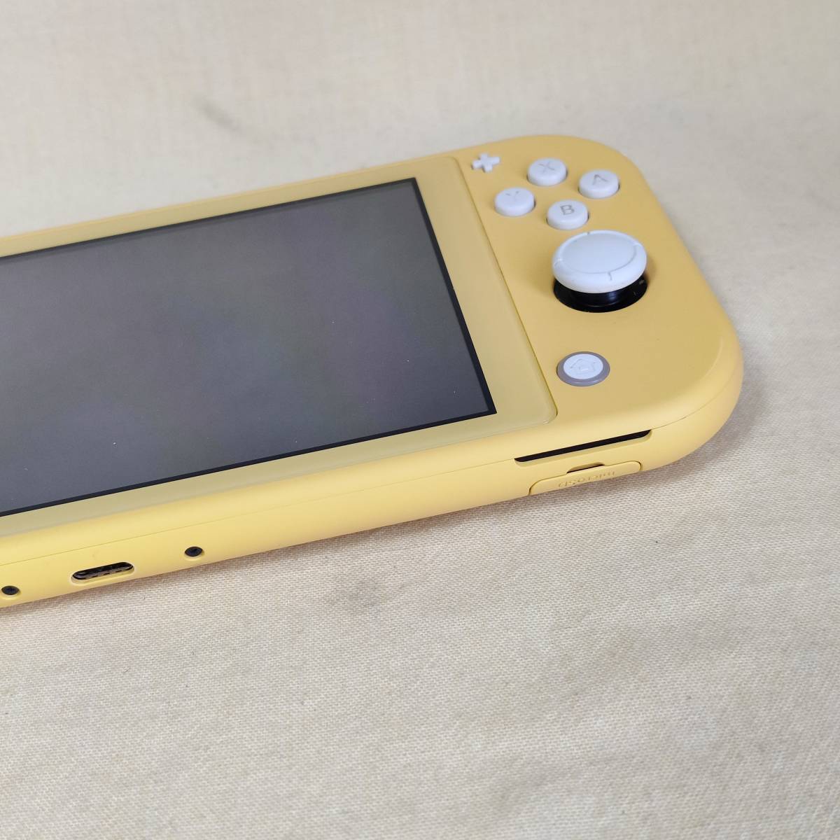 828894】ニンテンドー スイッチ ライト 本体 ジャンク JUNK 任天堂