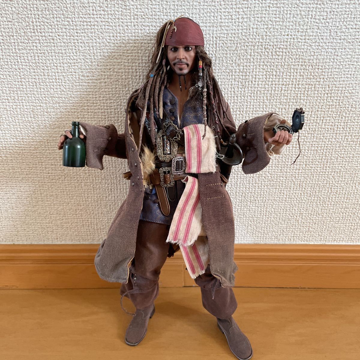 パイレーツオブカリビアン ジャック・スパロウ