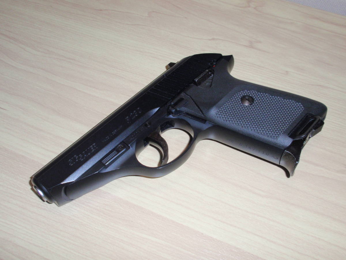 KSC SIG P230 P230JP ABS JP | HW シリーズ｜ハンドガン｜エアガン