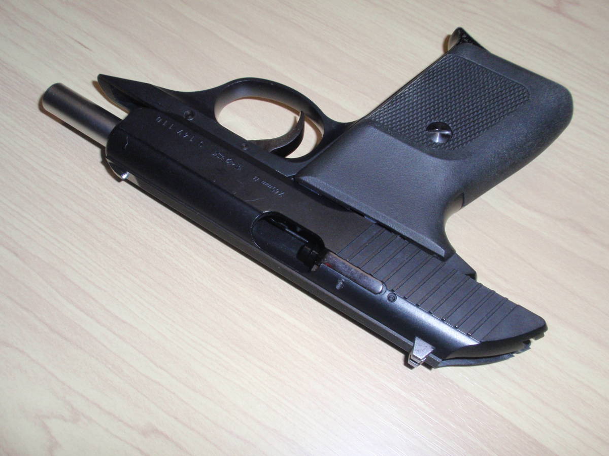 KSC SIG P230 P230JP ABS JP | HW シリーズ｜ハンドガン｜エアガン