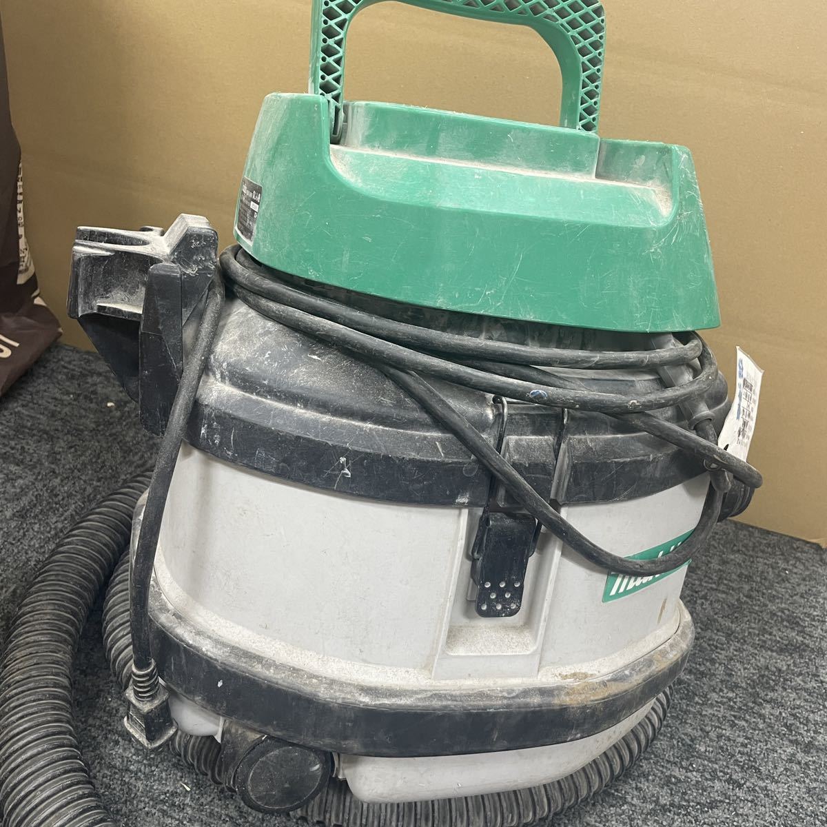 makita マキタ 集塵機 掃除機 M441 乾湿両用 業務用 集じん機 makita マキタ 集塵機 掃除機 M441 乾湿両用 業務用 集じん機