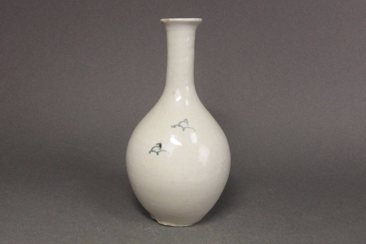 Yahoo!オークション - 古伊万里 染付 パイナップル徳利 高さ 22cm