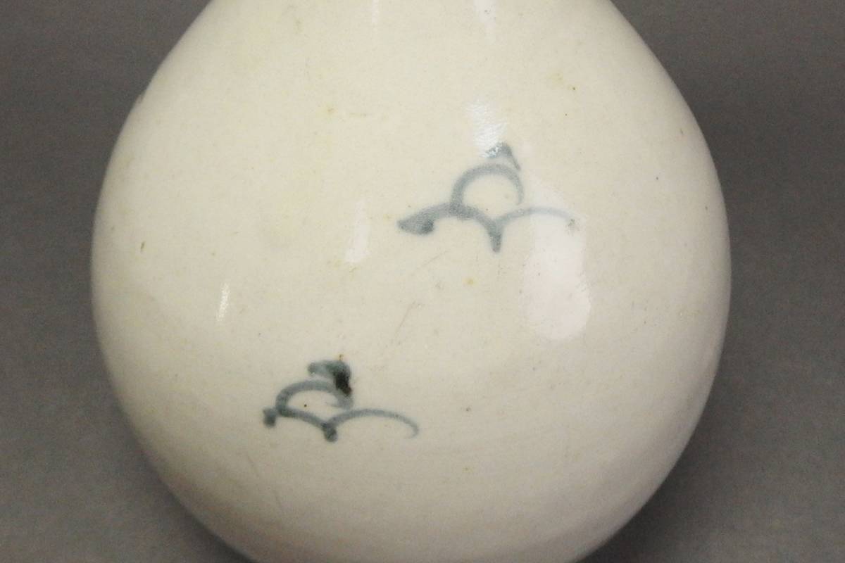 Yahoo!オークション - 古伊万里 染付 パイナップル徳利 高さ 22cm