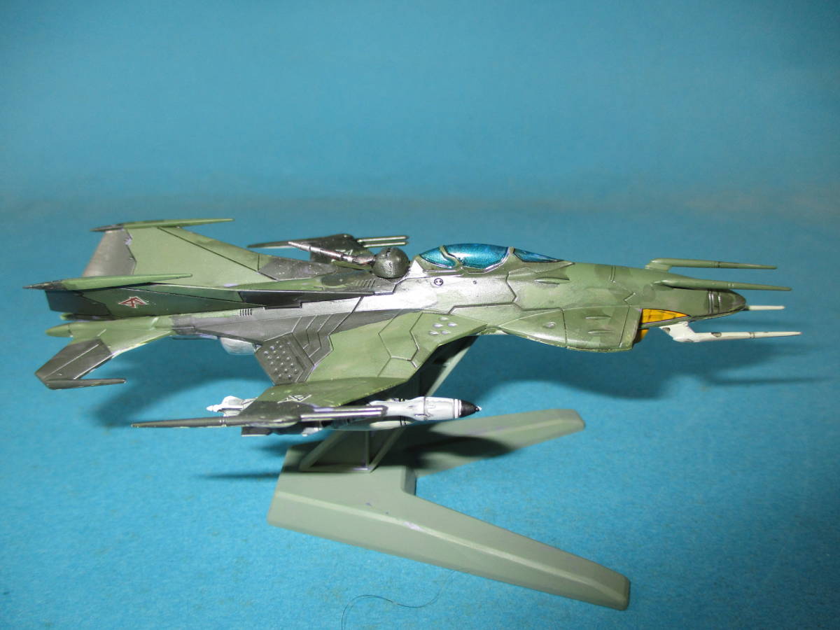 S.H.Figuarts　乙骨憂太　呪術廻戦0 メカコレ 完成品 ガミラス軍 Yahoo!オークション DMB87 空間艦上攻撃機