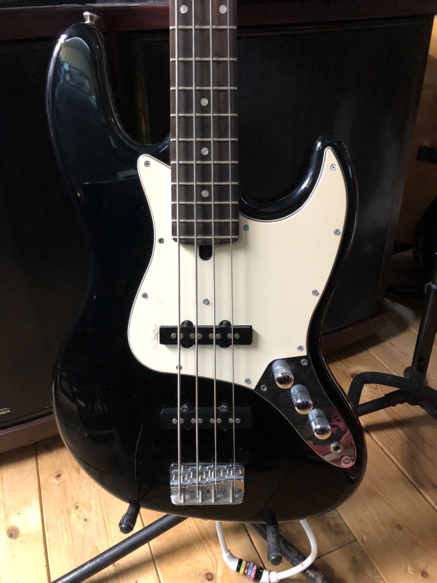 Bacchus Bacchus UNIVERSE SERIES ジャズベース 黒 ブラック バッカス