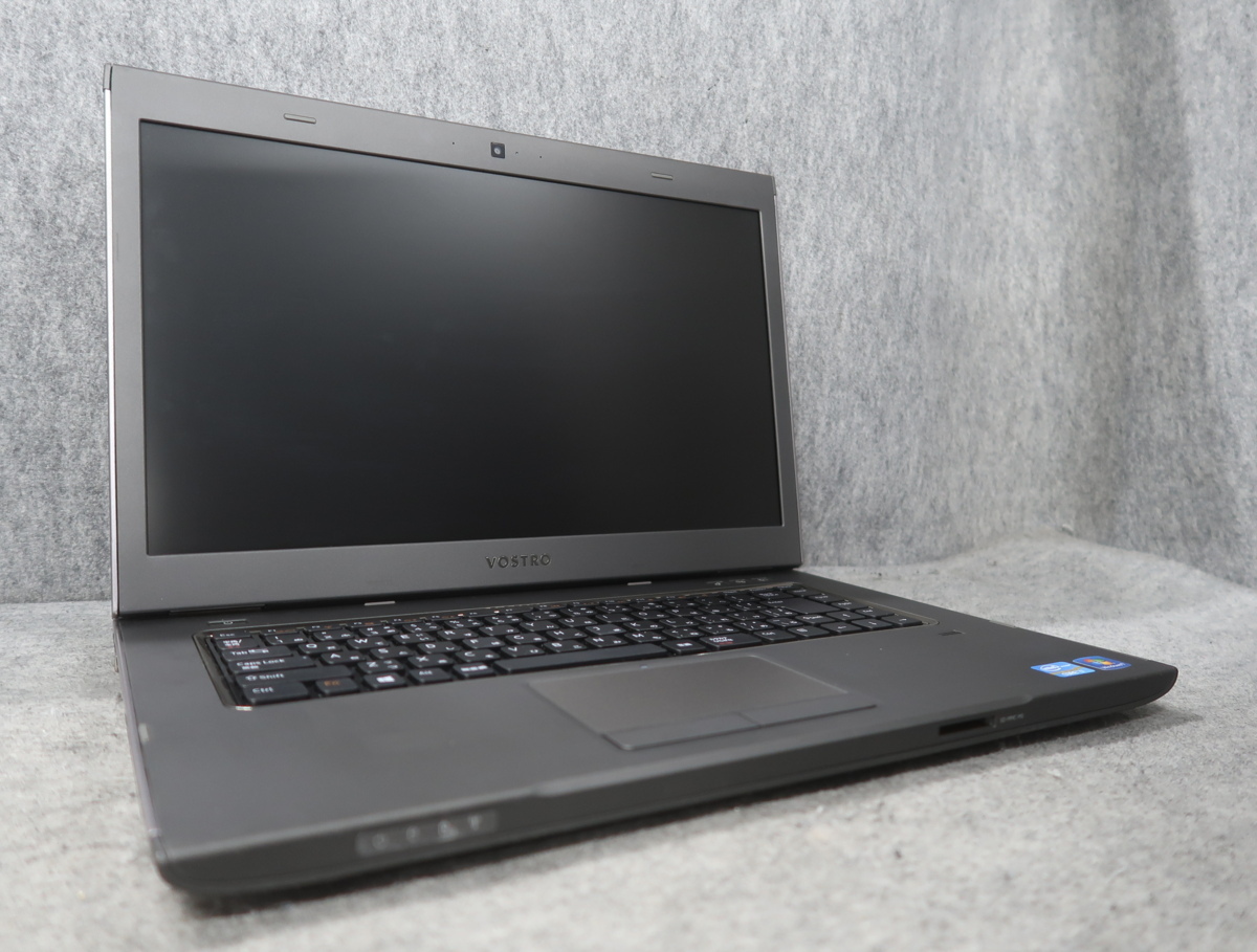 【新品，格安】 DELL Vostro 3560 Core i7-3632QM 2.2GHz 2GB DVD&plusmn;RW ノート ジャンク N51622(15インチ～)｜売買されたオークション情報、yahooの商品情報をアーカイブ公開 - オークファン デル