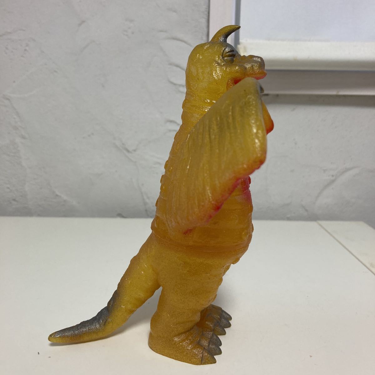 ペギラ Yahoo!オークション - 「ポピー キングザウルスシリーズ」怪獣
