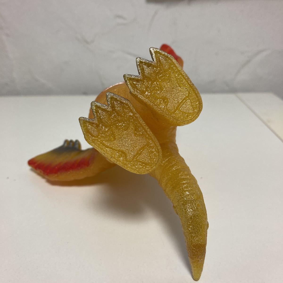 ペギラ Yahoo!オークション - 「ポピー キングザウルスシリーズ」怪獣