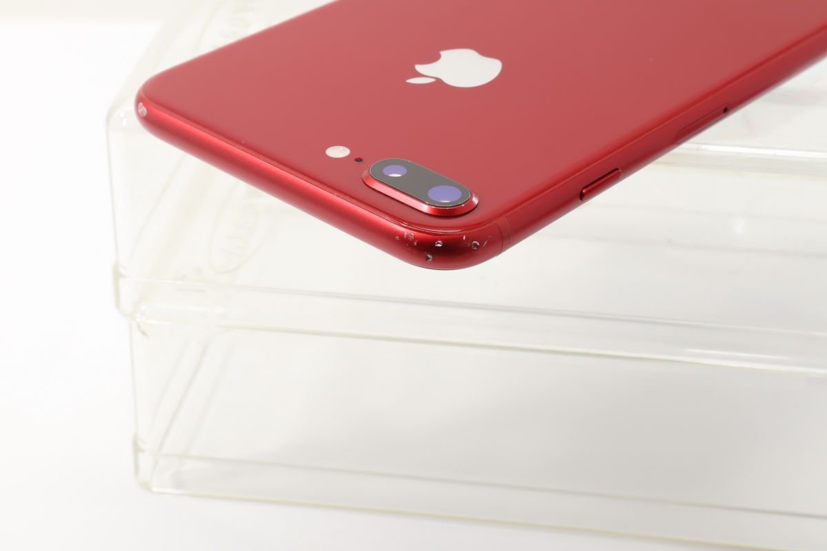 Apple iPhone 8 Plus (PRODUCT) RED 64GB Apple iPhone 8 Plus