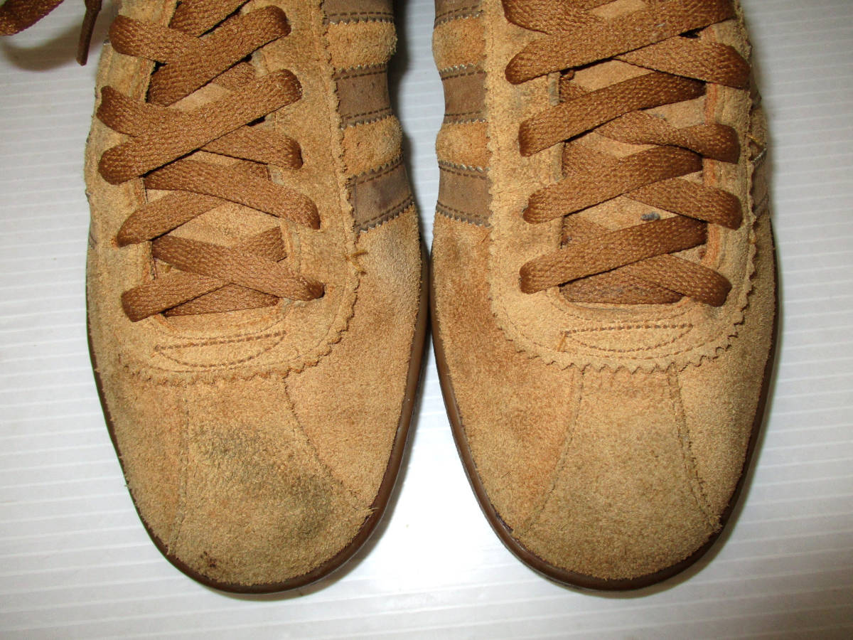 インドネシア製☆ adidas アディダス 90s TOBACCO タバコ スニーカー  