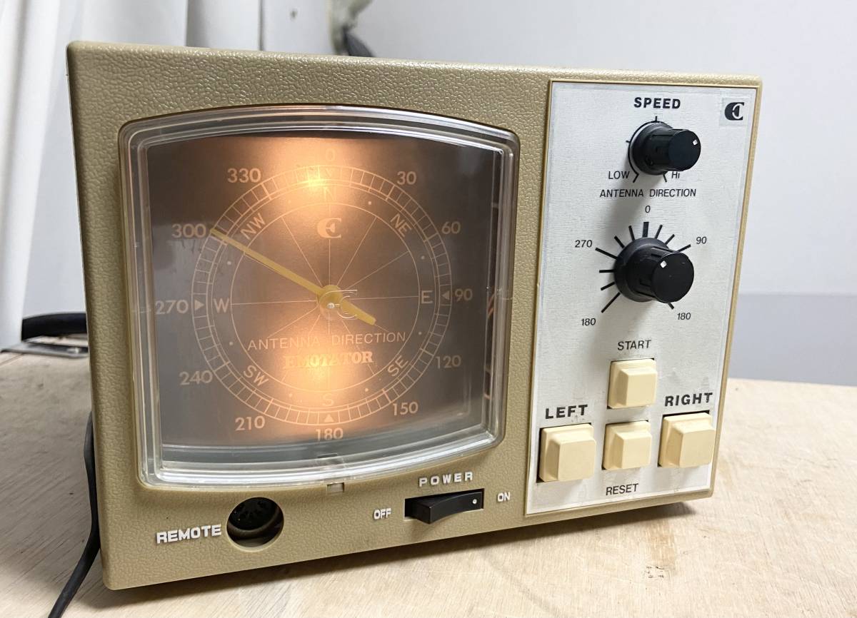 アマチュア無線用 　ローテーター エモテーター アマチュア無線 エモテーター / ローテーター / HF