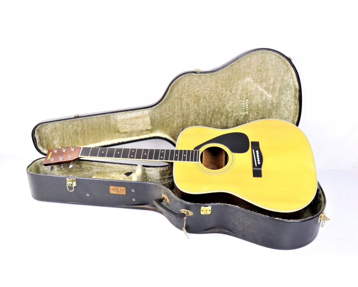 FG-200D アコースティックギター ヤマハ YAMAHA - Yamaha 日本製 Yahoo