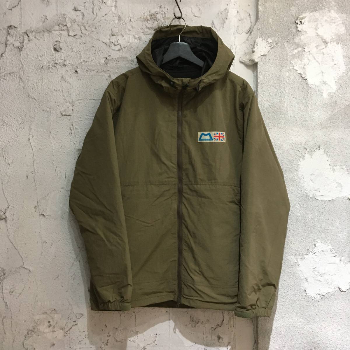 Mountain Equipment マウンテンイクイップメント 2wayジャケット 
