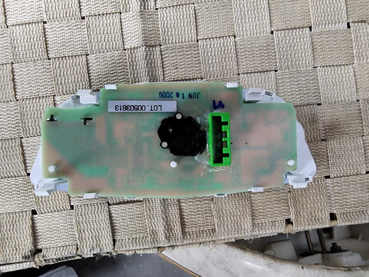 ジョグ JOG SA16J キタコ 社外メーター 120キロ デイトナCDi