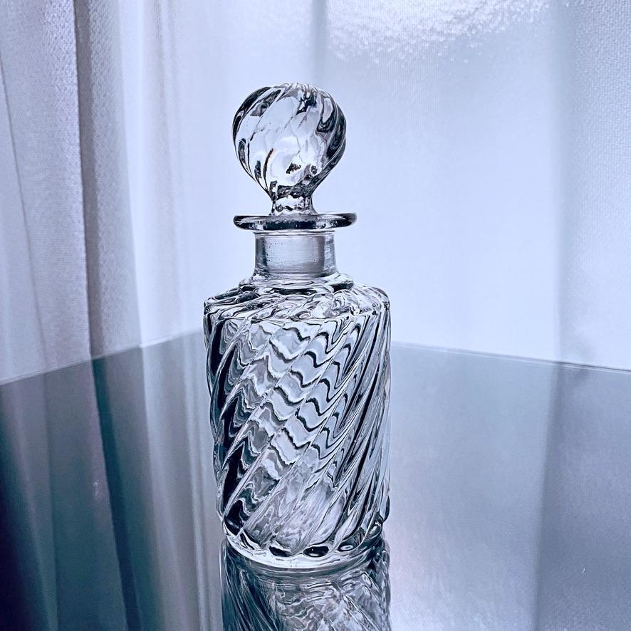 オールドバカラ BACCARAT バンブー Bambou 香水瓶 1000円☆オールドバカラBaccaratバンブーBambouの香水瓶 #193