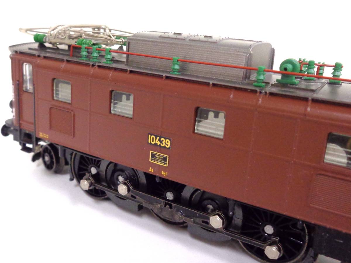 märklinメルクリン⁄ 37184 HOドイツ国鉄（DRG） 18.4形 - メルカリ