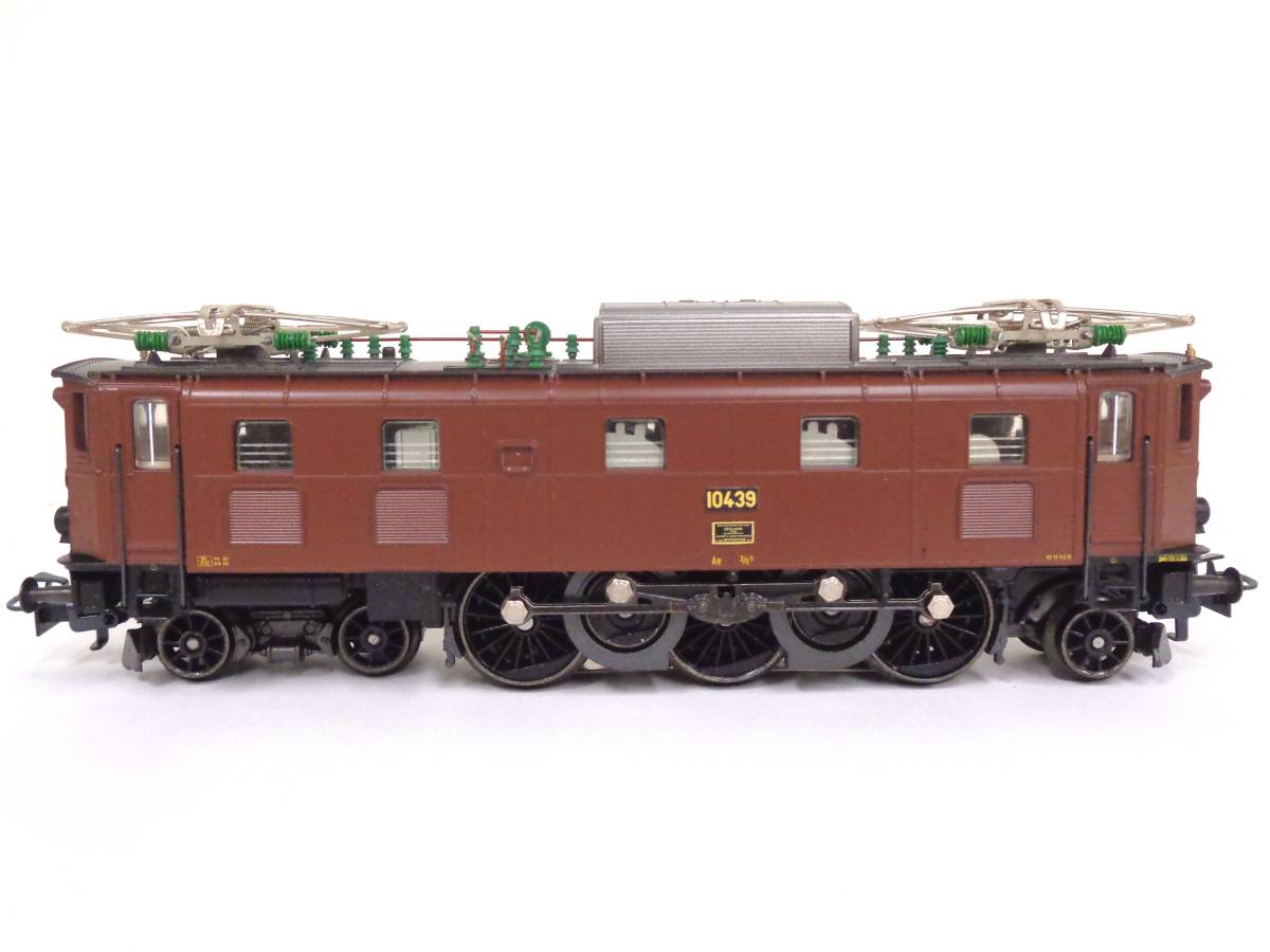 märklinメルクリン⁄ 37184 HOドイツ国鉄（DRG） 18.4形 - メルカリ